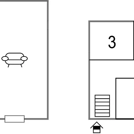 3 Bedroom In 度假居 Padul