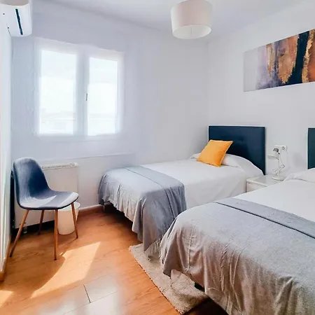 度假居 3 Bedroom In Padul