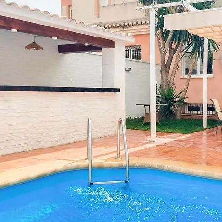 3 Bedroom In Padul